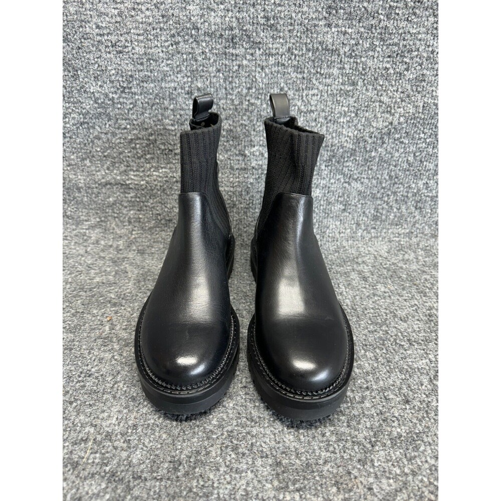 Blondo Womens HALLIE Waterproof Slip-on Comfy Ankle Boots , Size 4